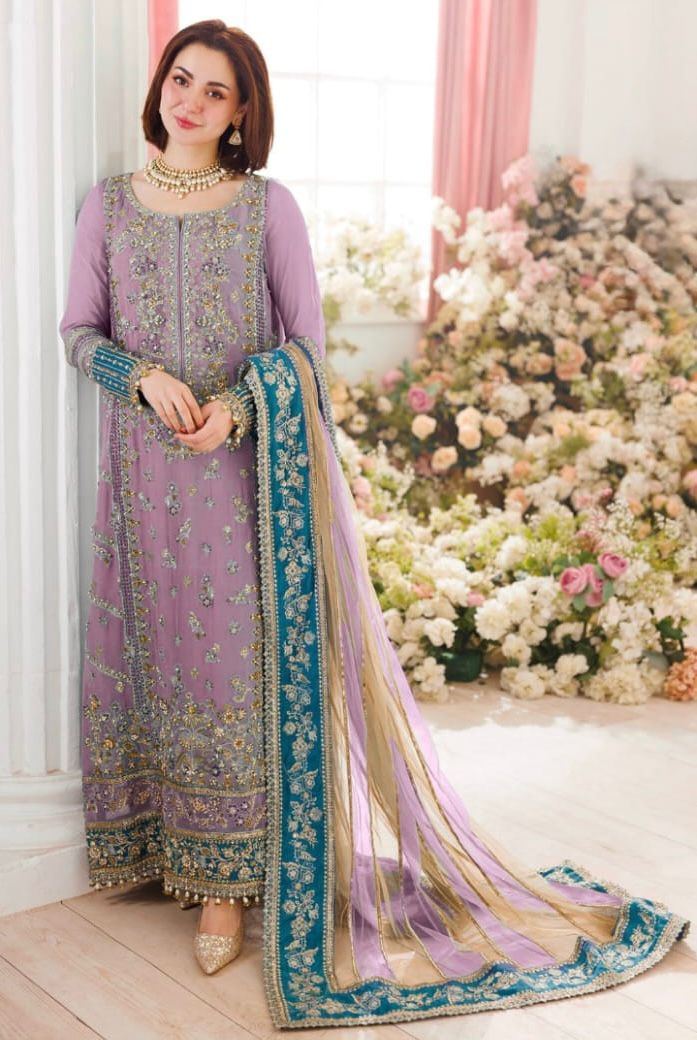Brand :*CHARIZMA CHIFFON/NET* 