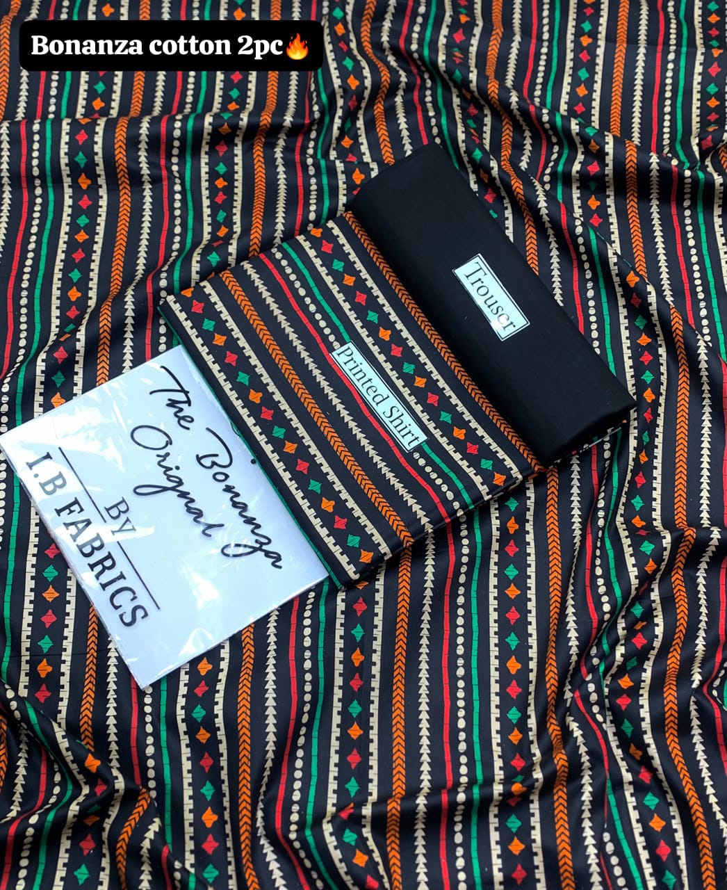 BONANZA CAMBRIC COTTON