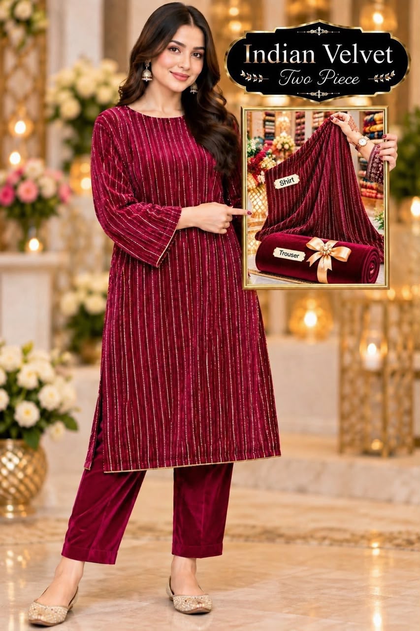 *Indian velvet*