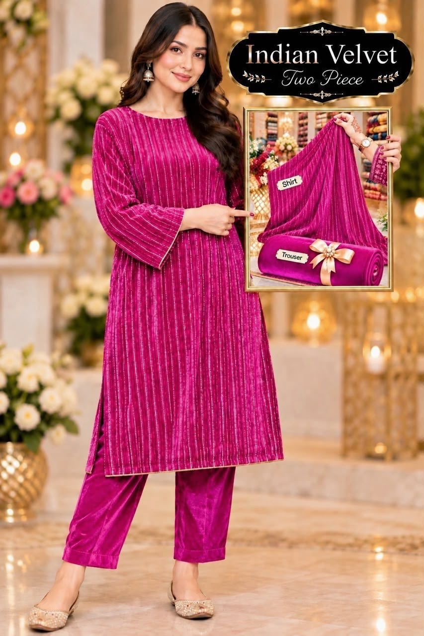 *Indian velvet*