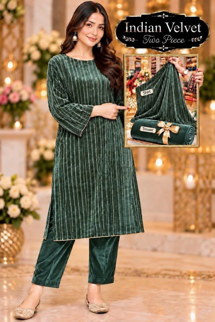 *Indian velvet*