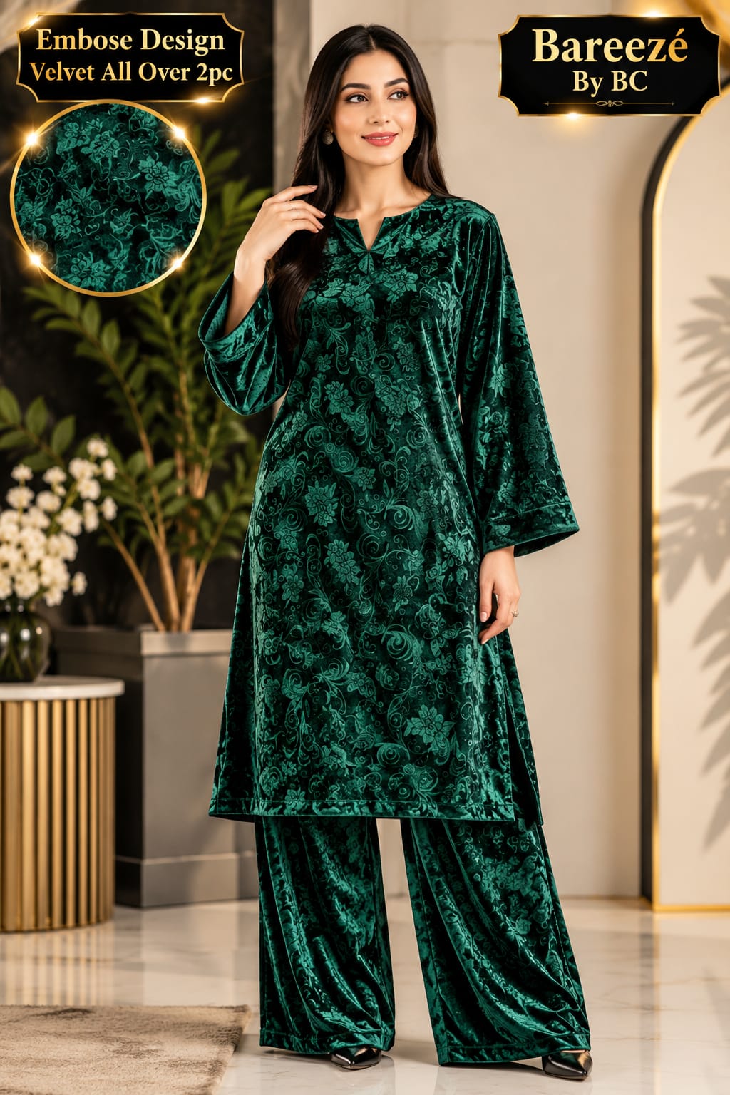 – PREMIUM VELVET COLLECTION ✨
