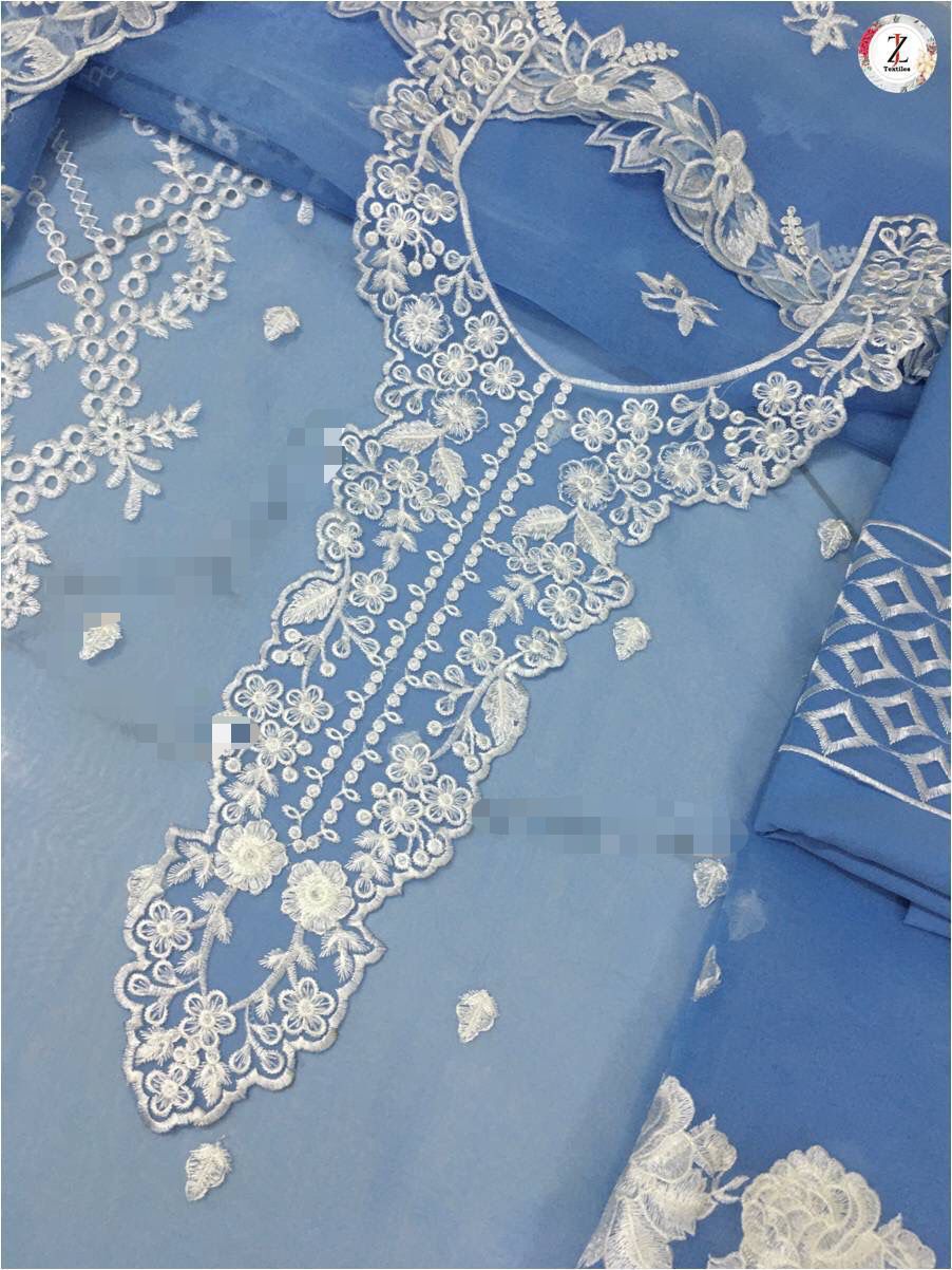 Brand :*AZURE**Stuff | Organza *soft