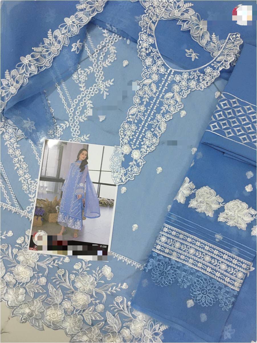Brand :*AZURE**Stuff | Organza *soft