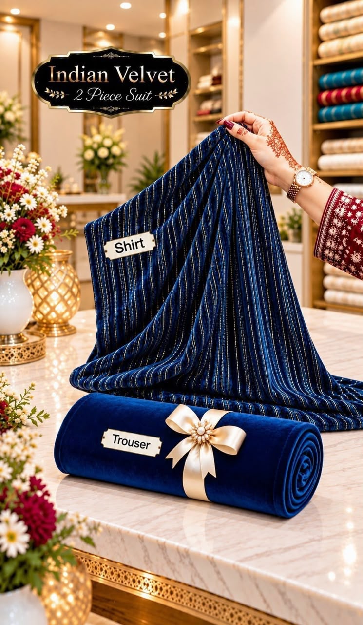 *Indian velvet*