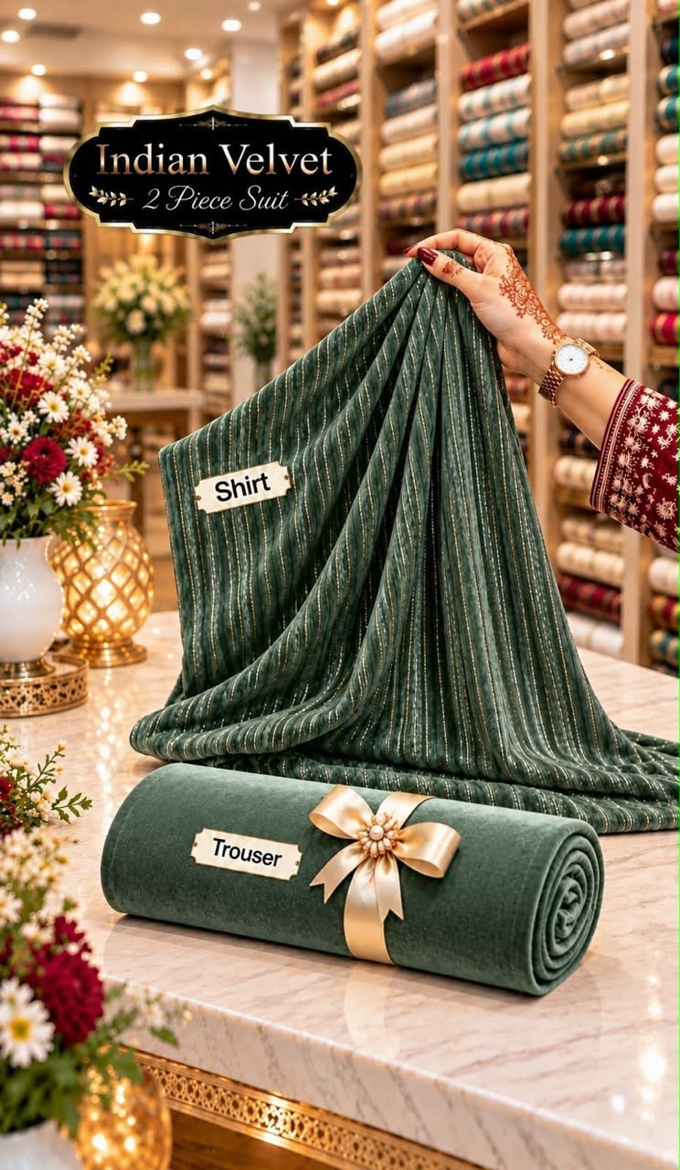 *Indian velvet*