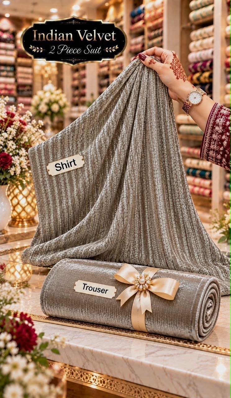 *Indian velvet*