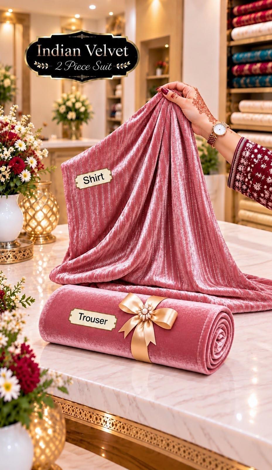 *Indian velvet*