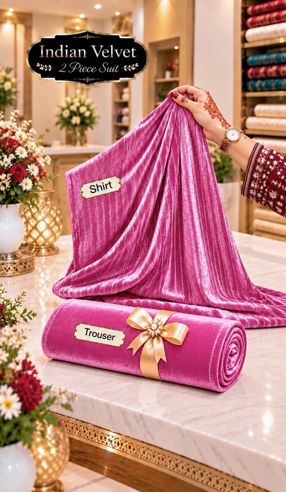 *Indian velvet*