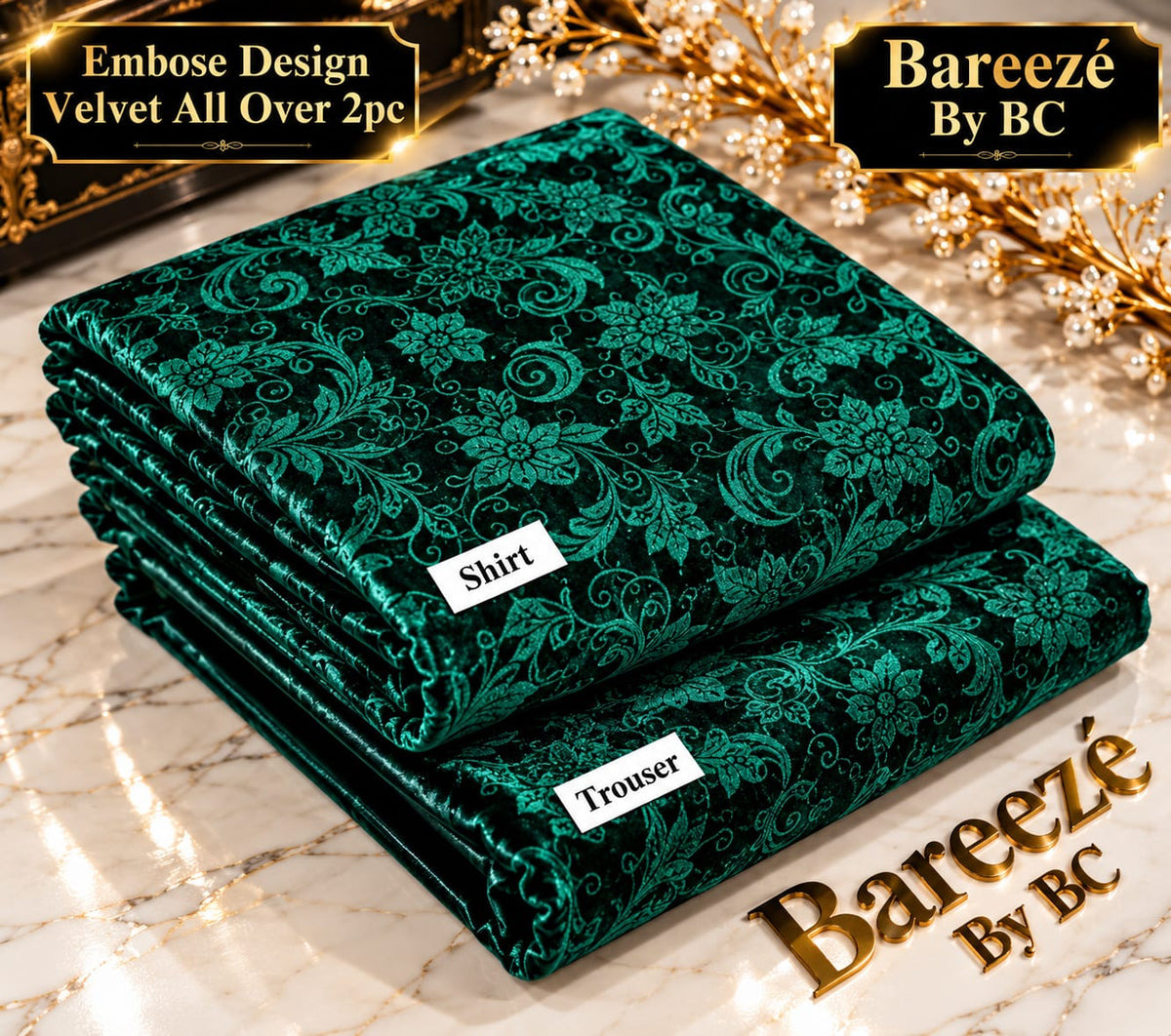 – PREMIUM VELVET COLLECTION ✨