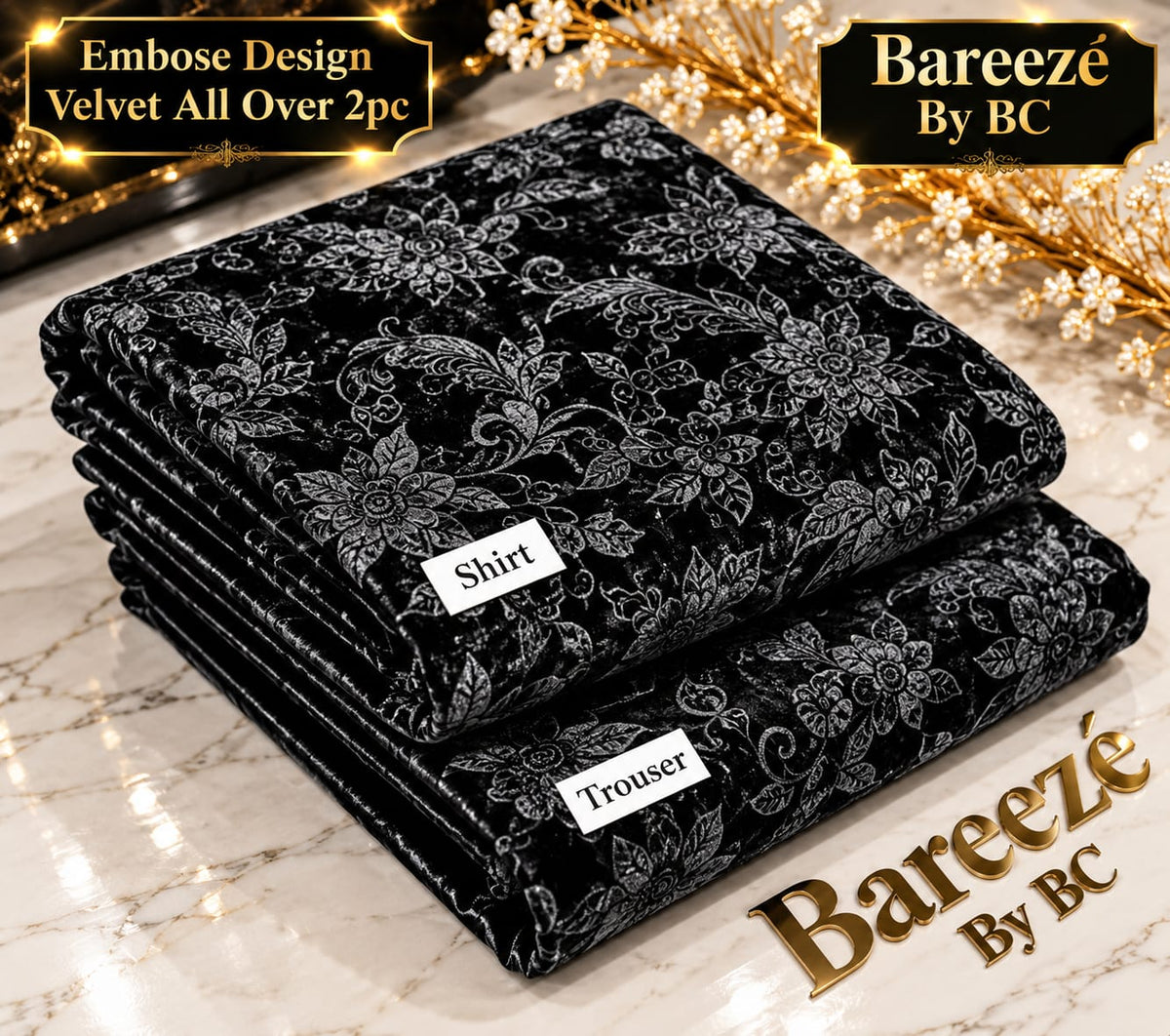 – PREMIUM VELVET COLLECTION ✨