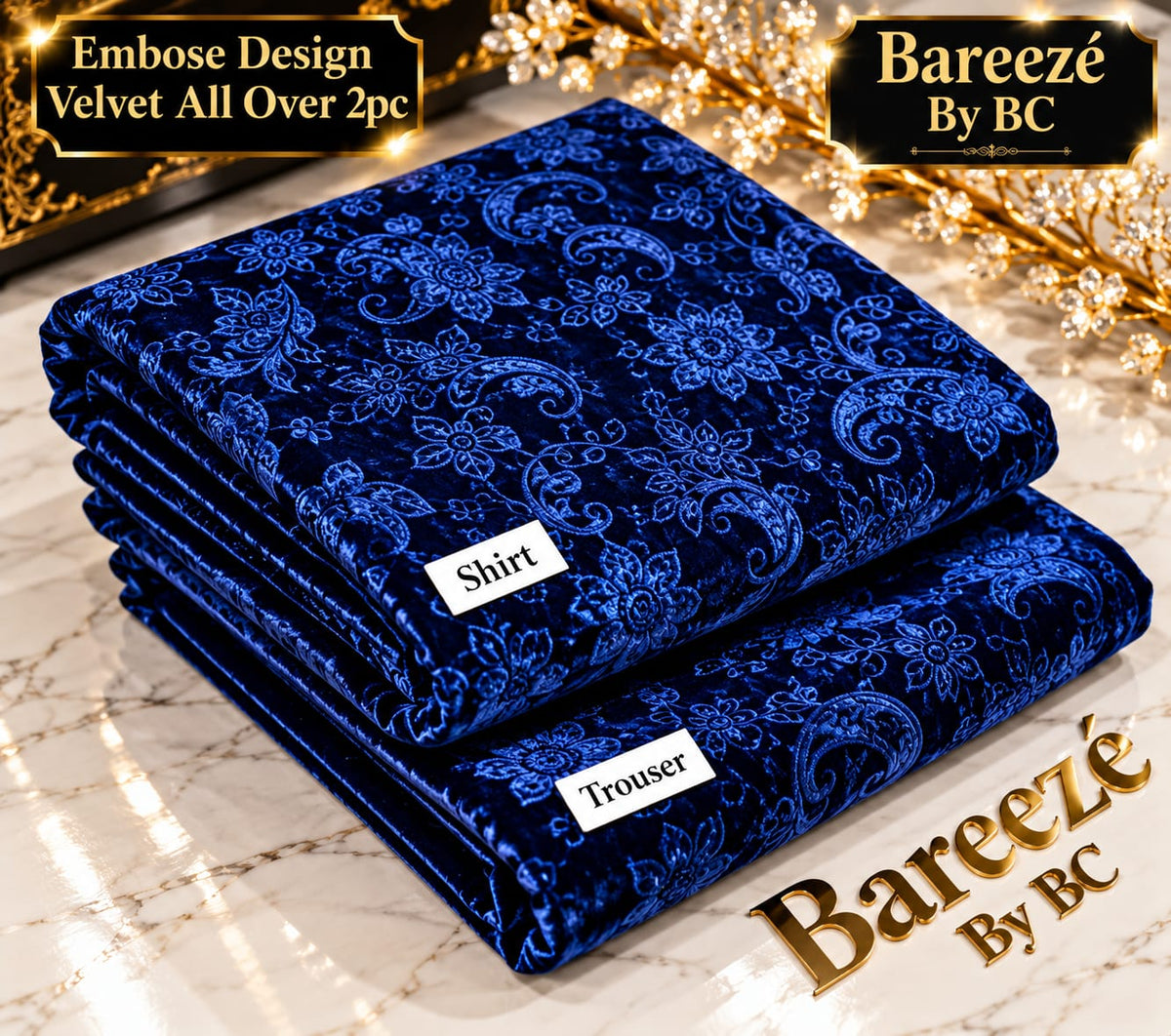 – PREMIUM VELVET COLLECTION ✨