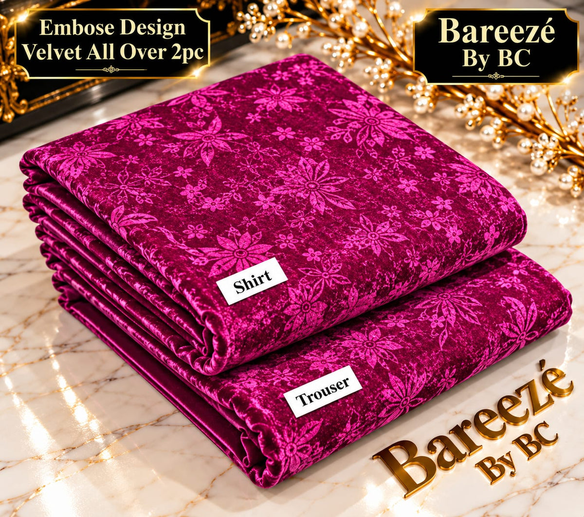 – PREMIUM VELVET COLLECTION ✨