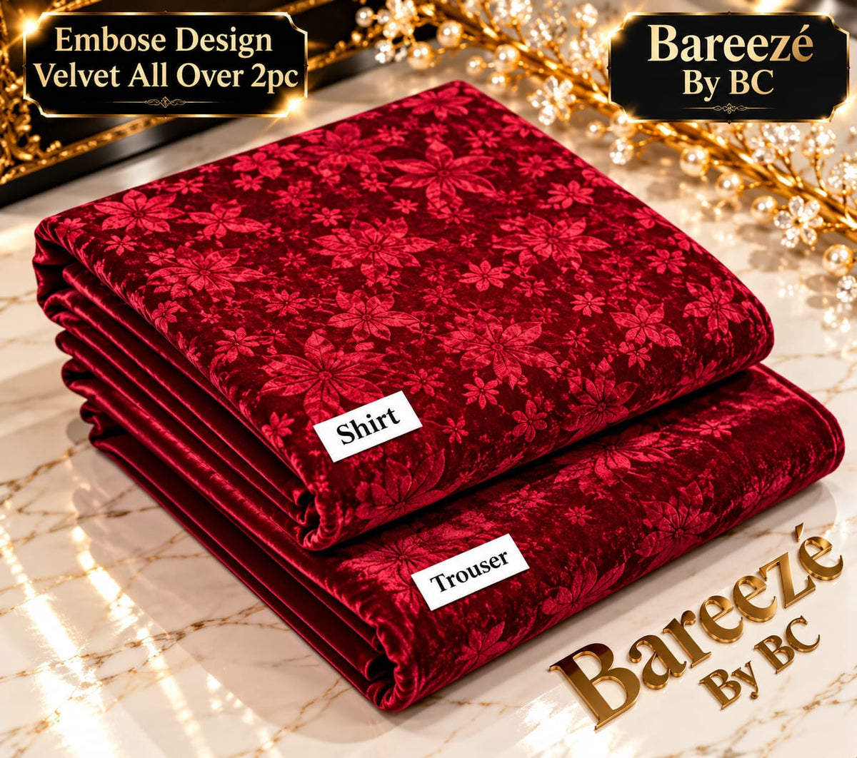 – PREMIUM VELVET COLLECTION ✨