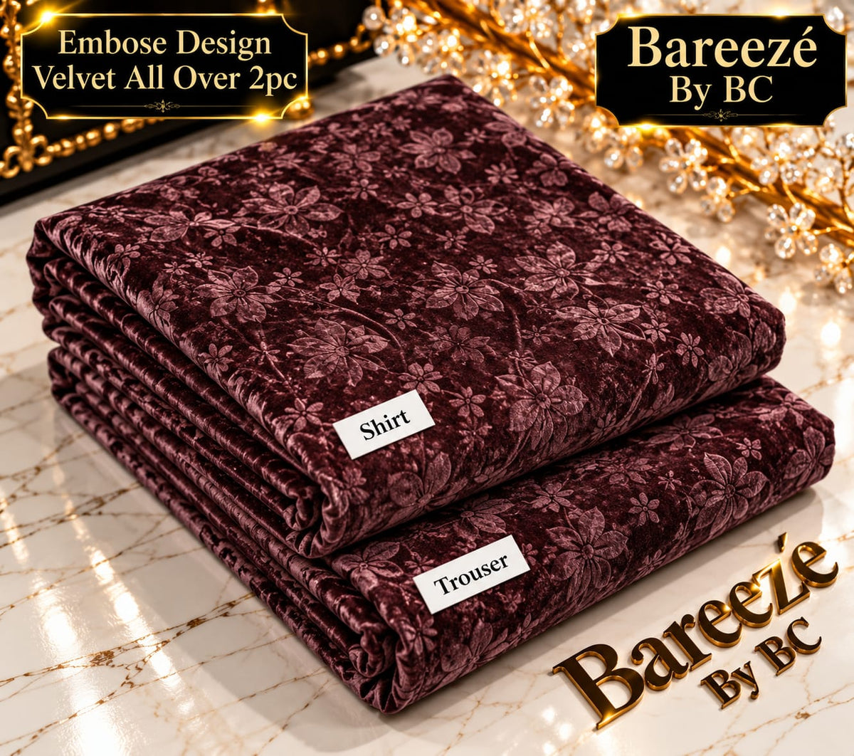 – PREMIUM VELVET COLLECTION ✨