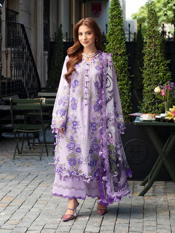 Luxury Chikankari Lawn Collection