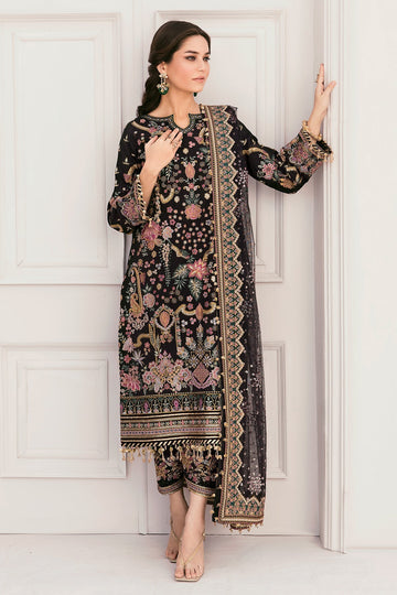 BAROQUE – Luxury Net Collection