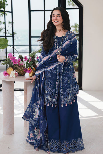 QALAMKAR – Luxury Chikankari Lawn Collection