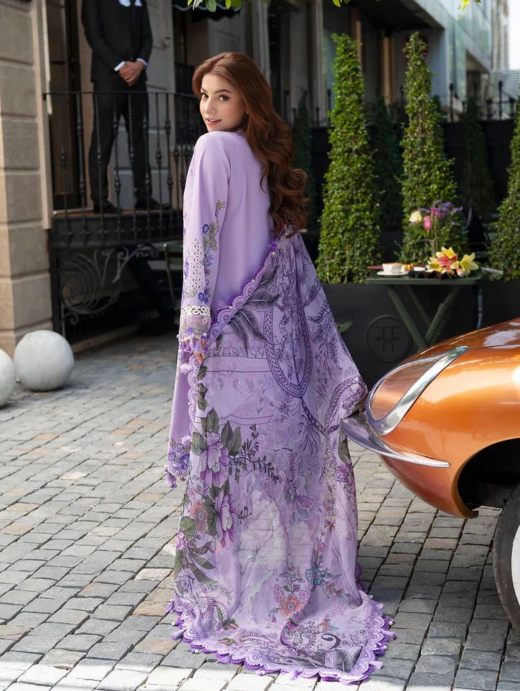 Luxury Chikankari Lawn Collection