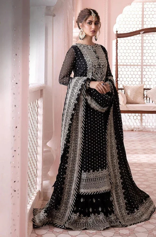EMBROIDERED LAWN UNSTITCHED 2PC SET | KPA0003
