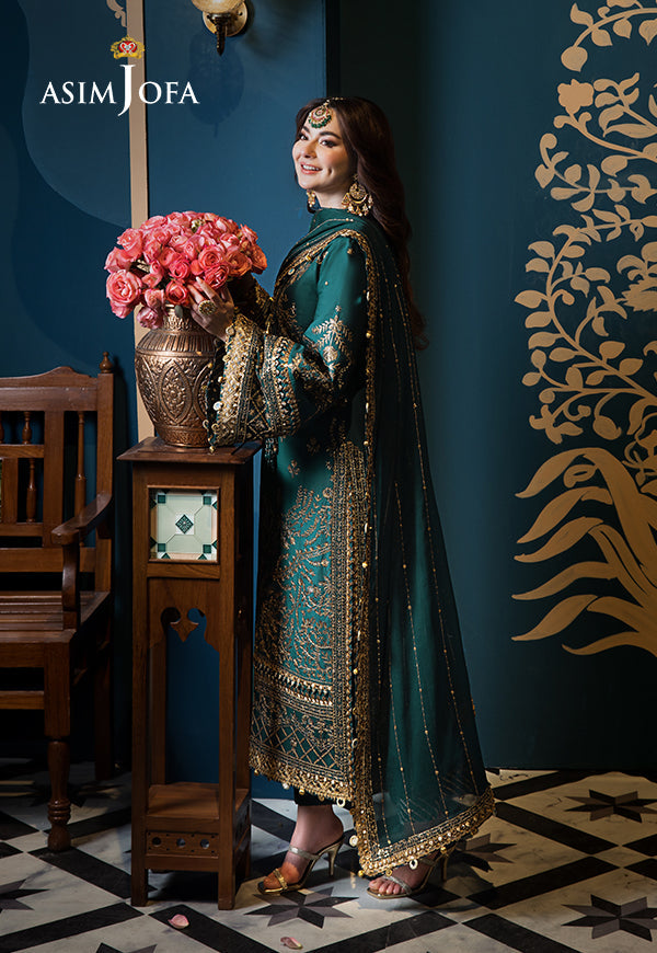 ASIM JOFA – Luxury Chiffon Collection