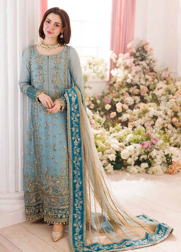 CHARIZMA Chiffon/Net – Luxury Festive Collection