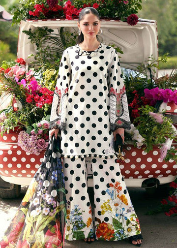 MARIA B M PRINT Vol-02 Lawn Collection 2026