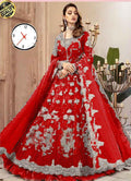 MARIA.B BRIDAL WEDDING WINTER NET MAXI
