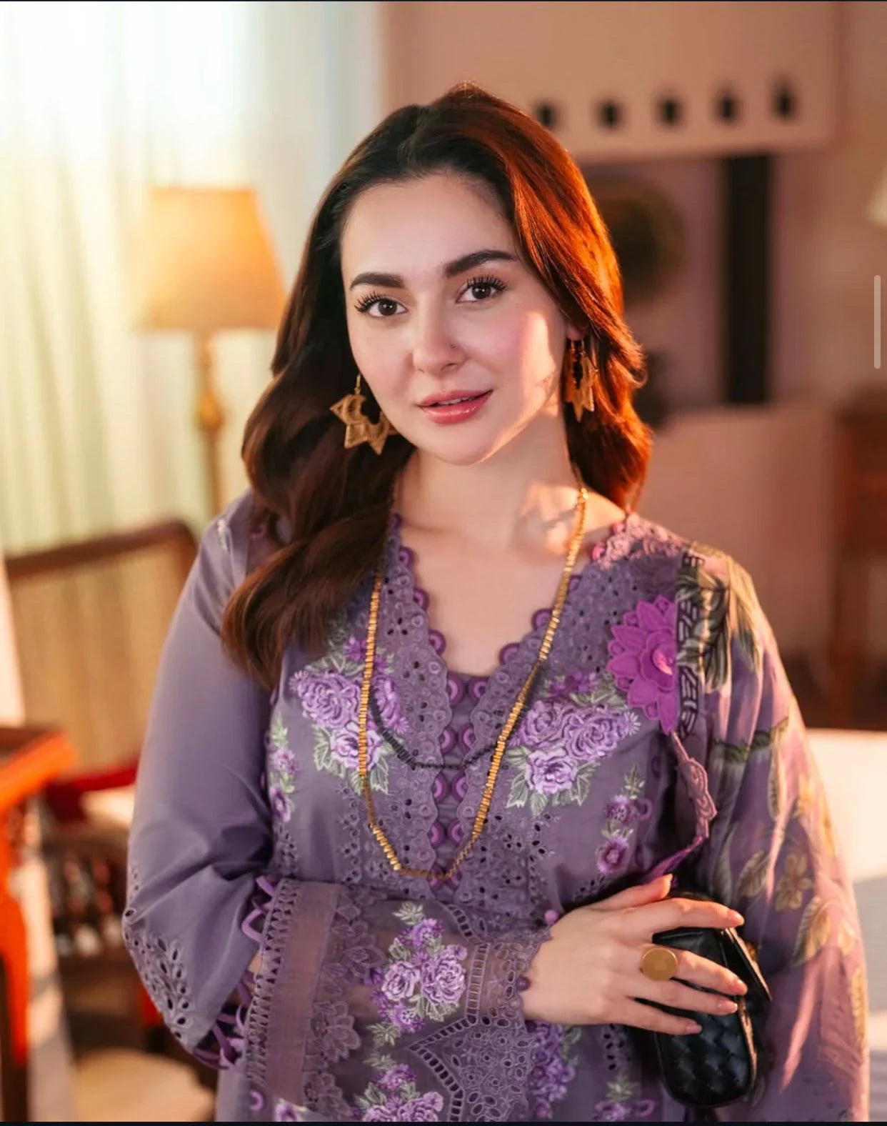 EMBROIDERED LAWN UNSTITCHED 3PC SET | KPA0011