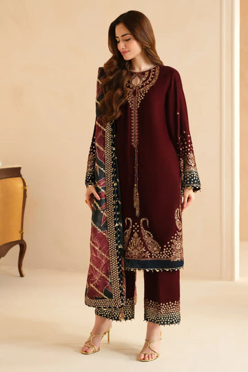 Jazmine Velvet Collection 2024