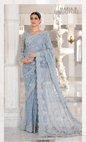 MARIA B – Exclusive Saree Collection