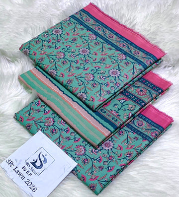LAWN 3 PIECE