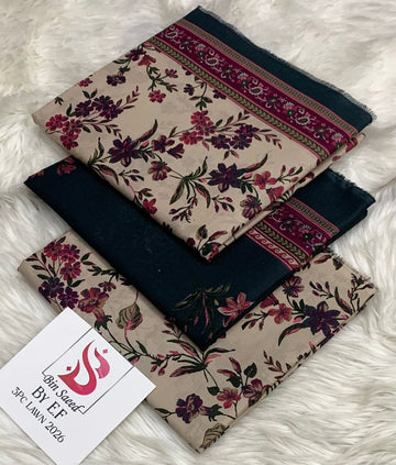 LAWN 3 PIECE