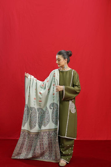 LAWN 3 PIECE EID COLLECTION