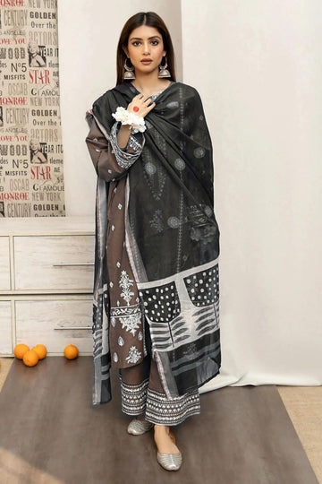 LAWN 3 PIECE EID COLLECTION