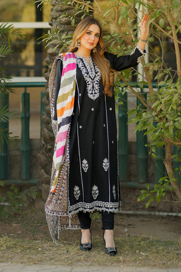 LAWN 3 PIECE EID COLLECTION