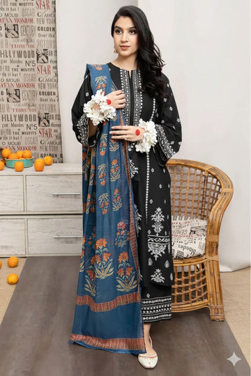 LAWN 3 PIECE EID COLLECTION