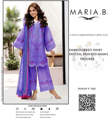 LAWN 3 PIECE EID COLLECTION