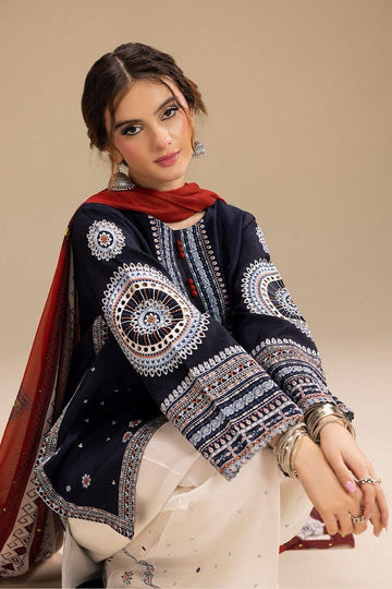 LAWN 3 PIECE EID COLLECTION