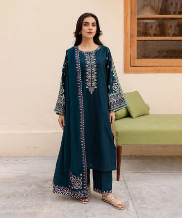 LAWN 3 PIECE EID COLLECTION