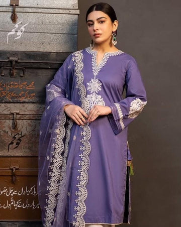 LAWN 3 PIECE EID COLLECTION