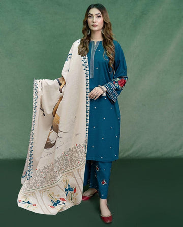LAWN 3 PIECE EID COLLECTION