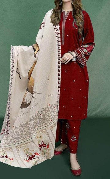 LAWN 3 PIECE EID COLLECTION