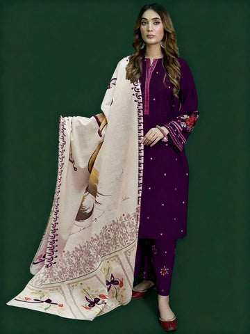 LAWN 3 PIECE EID COLLECTION