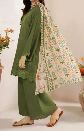 LAWN 3 PIECE EID COLLECTION