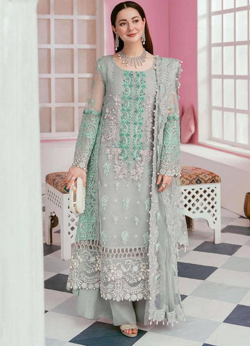 CHIFON EID COLLECTION