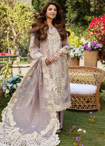 ELAF (ROYAL) – Luxury Chikankari Festive Collection 2026