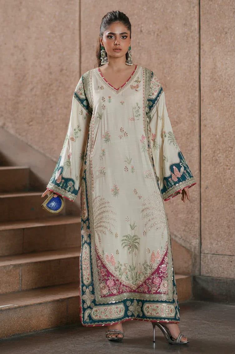 wedding silk 3pc