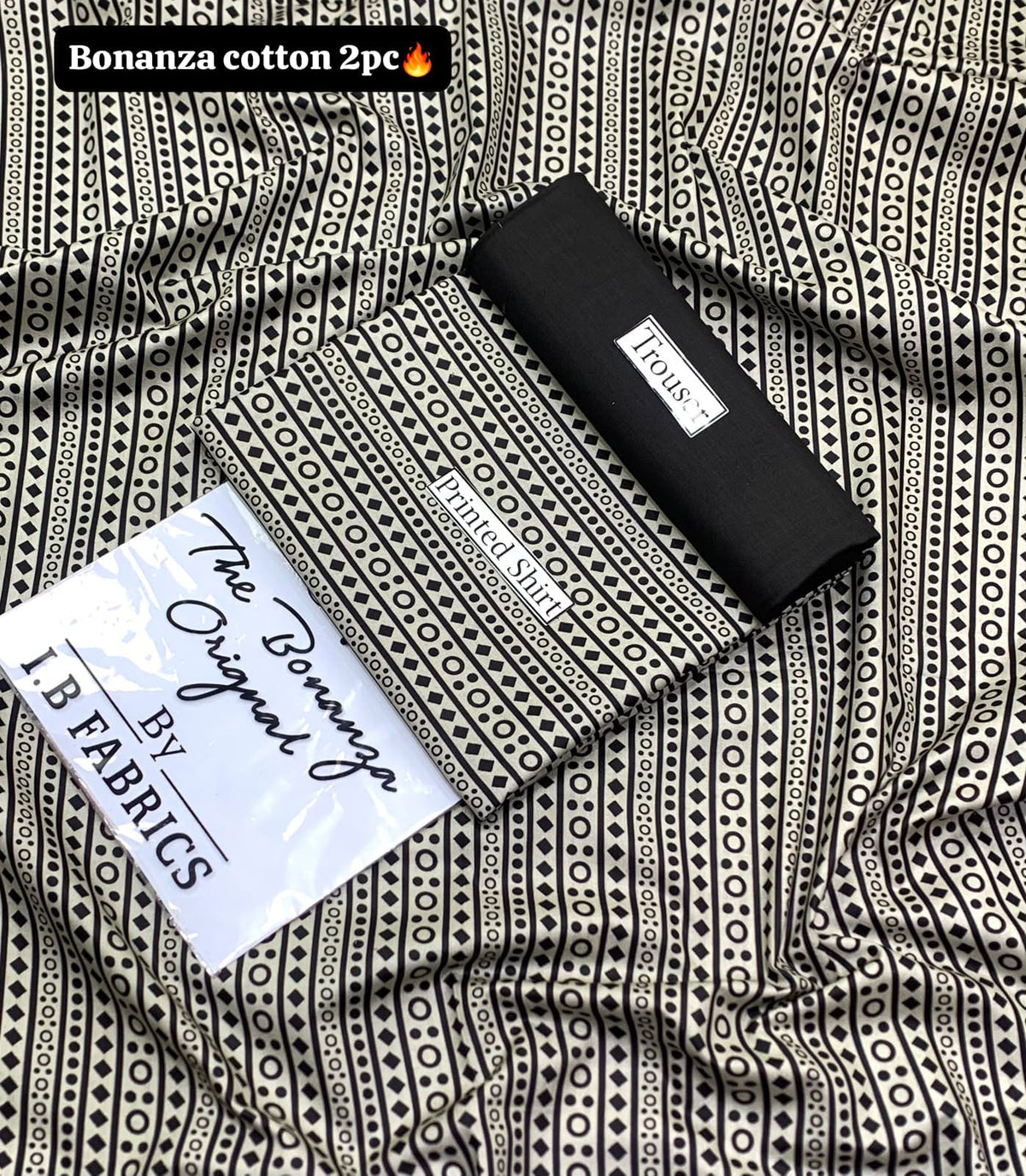 BONANZA CAMBRIC  COTTON