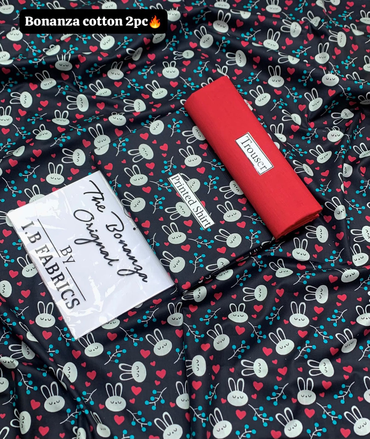 BONANZA CAMBRIC  COTTON